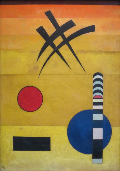 Señal de Wassily Kandinsky